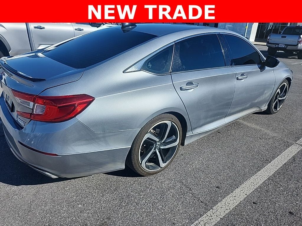 2021 Honda Accord Sport Special Edition