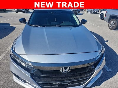 2021 Honda Accord Sport Special Edition