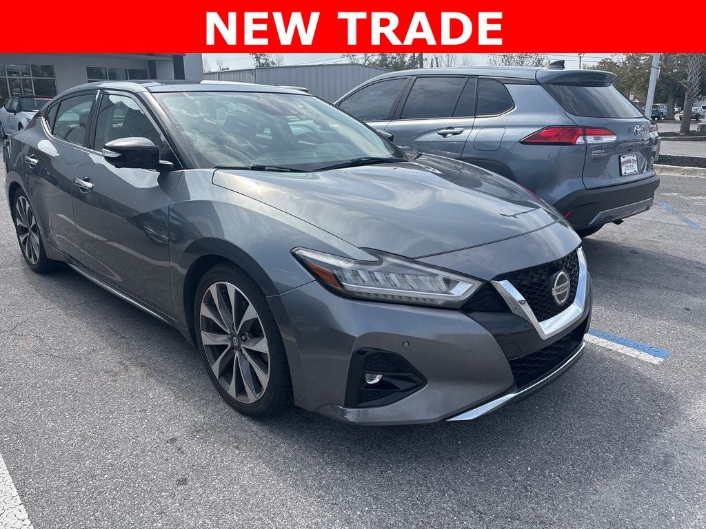 2019 Nissan Maxima Platinum