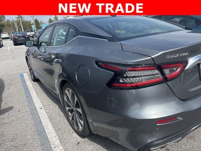 2019 Nissan Maxima Platinum