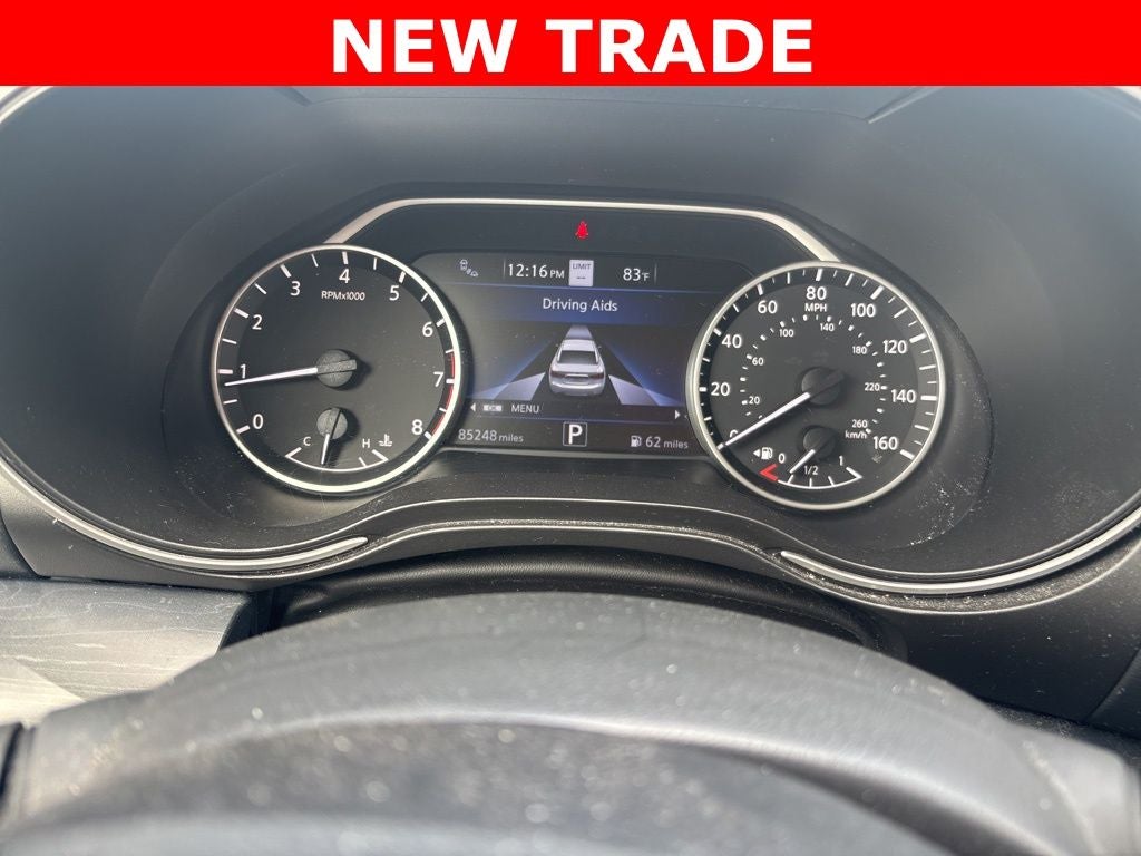 2019 Nissan Maxima Platinum