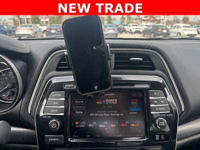 2019 Nissan Maxima Platinum