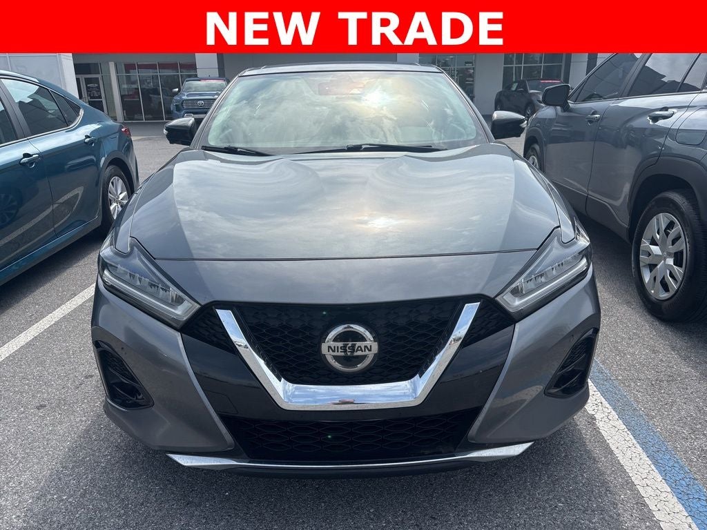 2019 Nissan Maxima Platinum