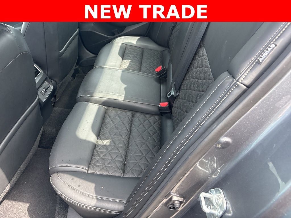 2019 Nissan Maxima Platinum