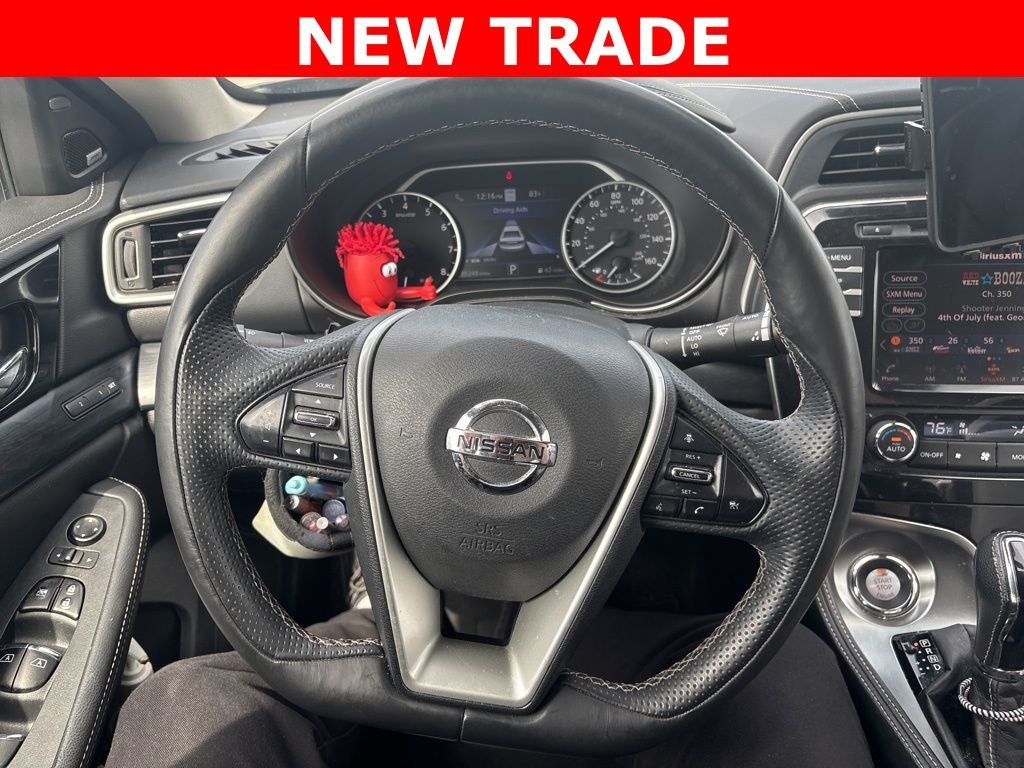 2019 Nissan Maxima Platinum