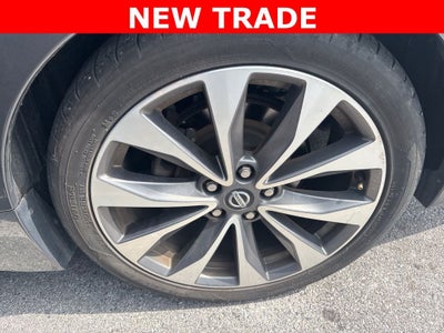 2019 Nissan Maxima Platinum