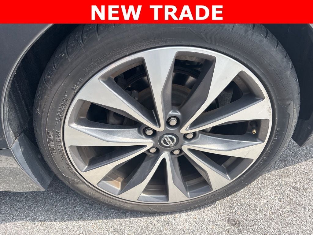 2019 Nissan Maxima Platinum