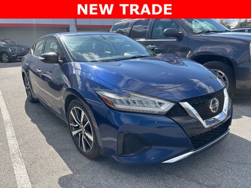 2019 Nissan Maxima 3.5 SV