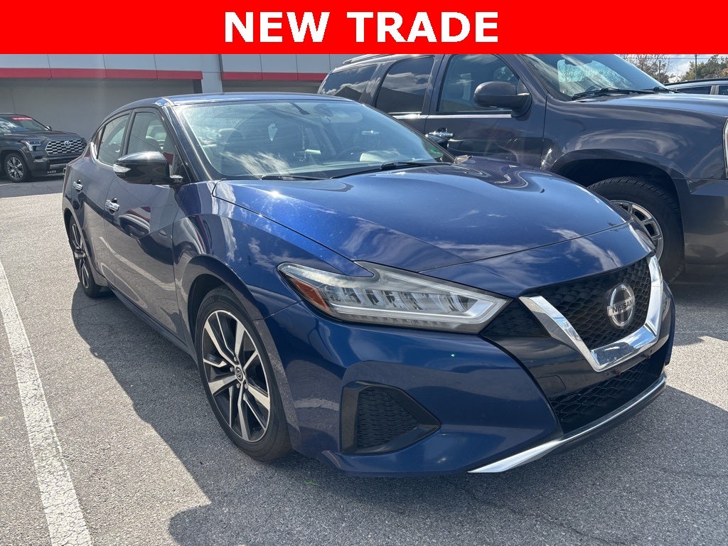 2019 Nissan Maxima 3.5 SV