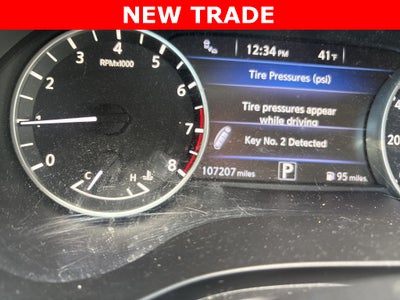 2019 Nissan Maxima 3.5 SV