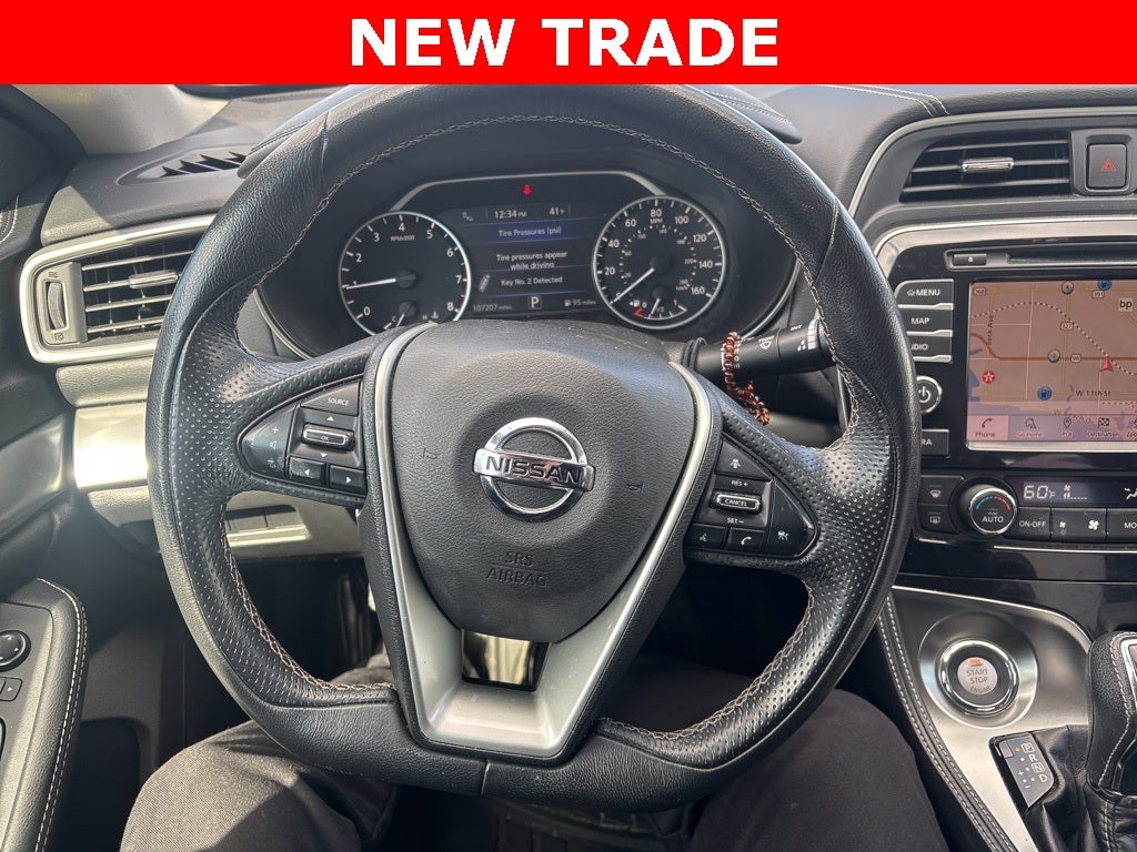 2019 Nissan Maxima 3.5 SV