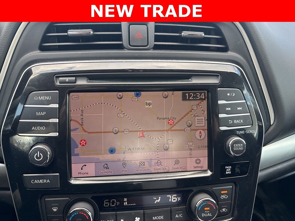 2019 Nissan Maxima 3.5 SV