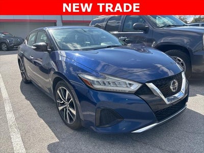 2019 Nissan Maxima 3.5 SV