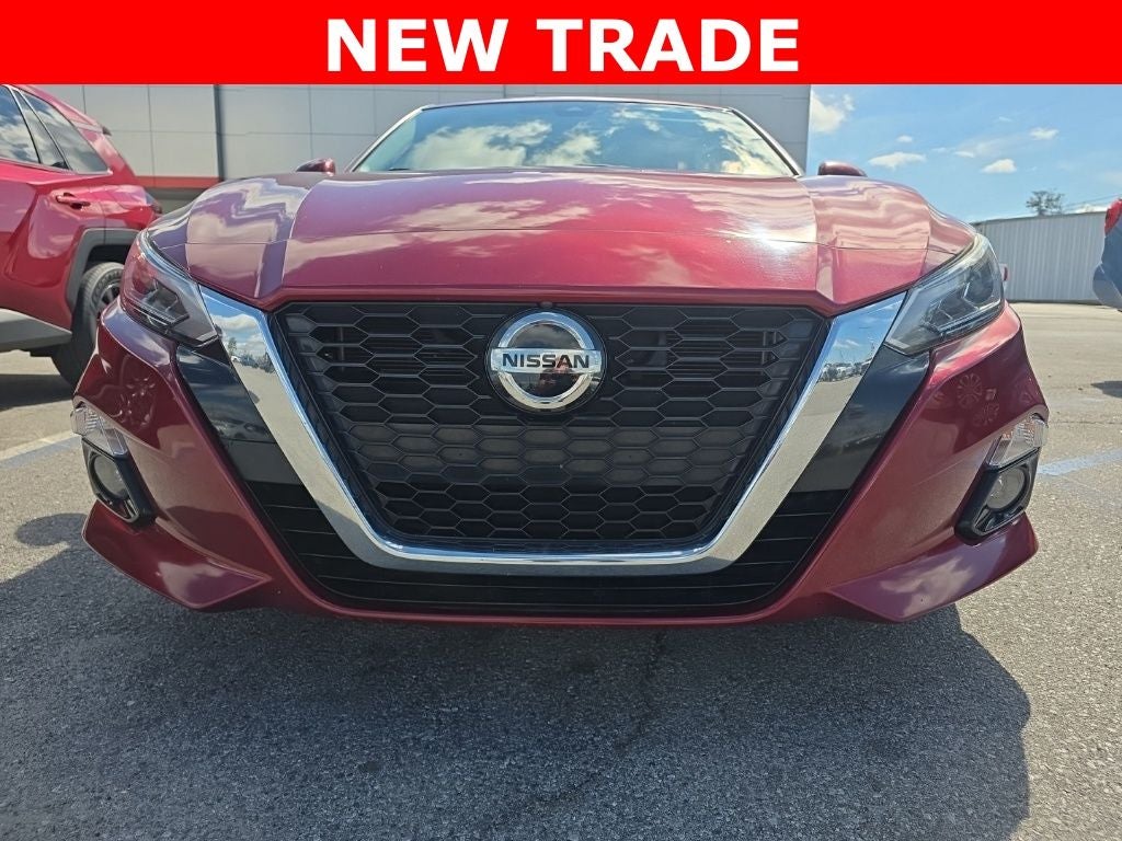 2019 Nissan Altima 2.5 Platinum