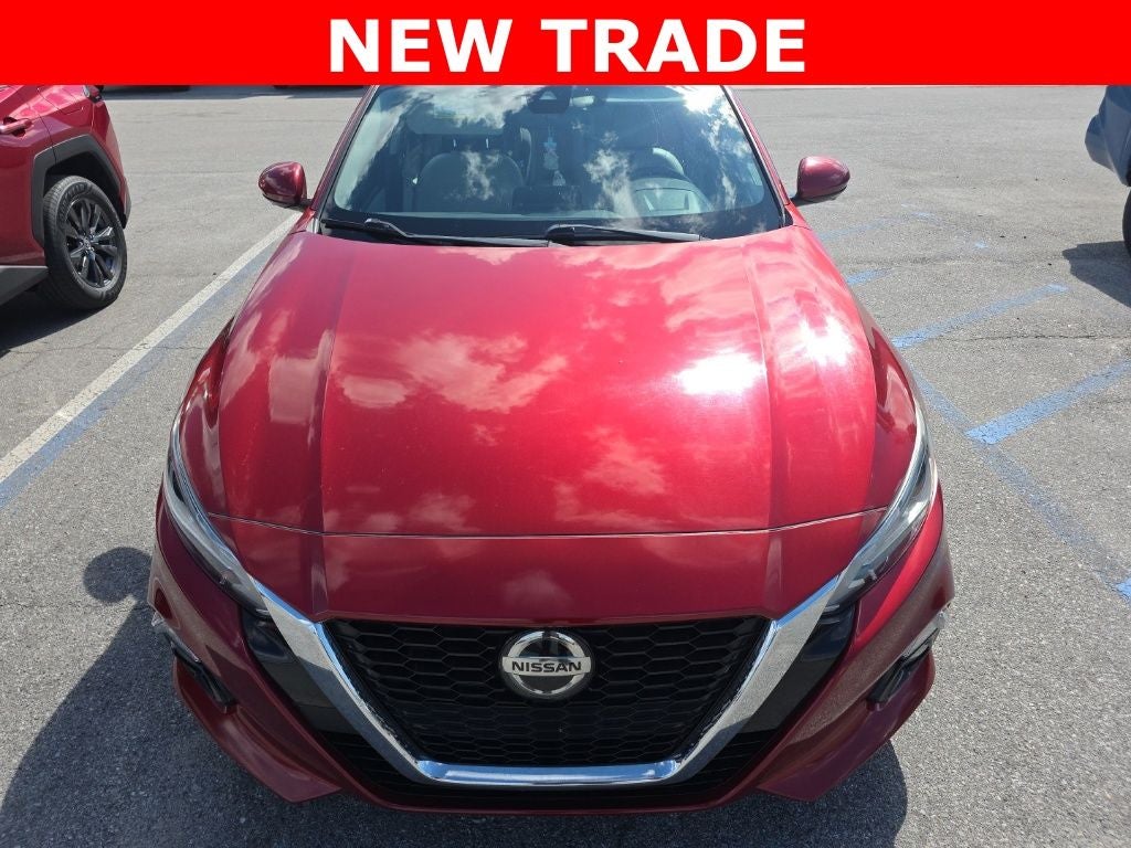 2019 Nissan Altima 2.5 Platinum