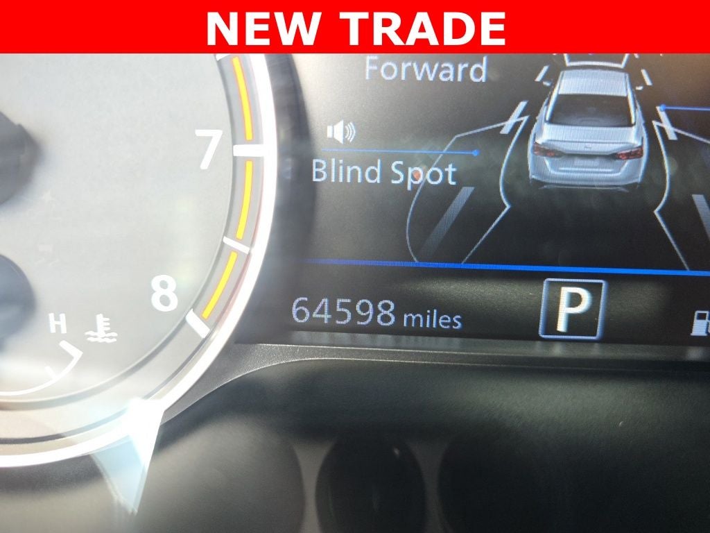 2019 Nissan Altima 2.5 Platinum