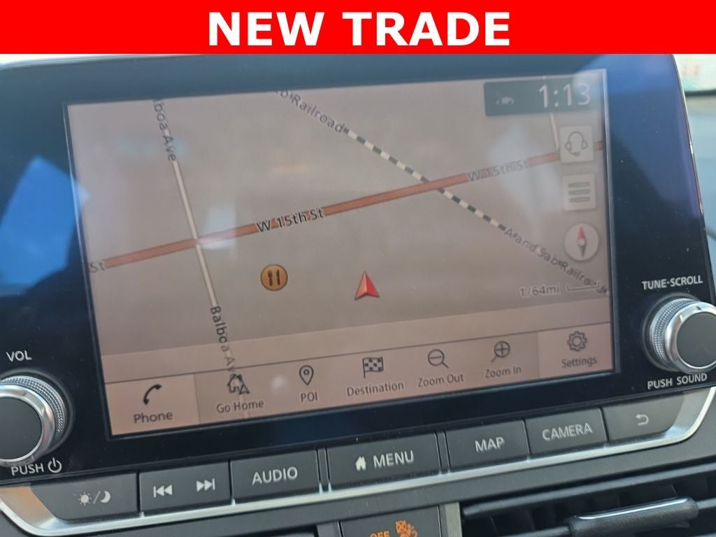 2019 Nissan Altima 2.5 Platinum