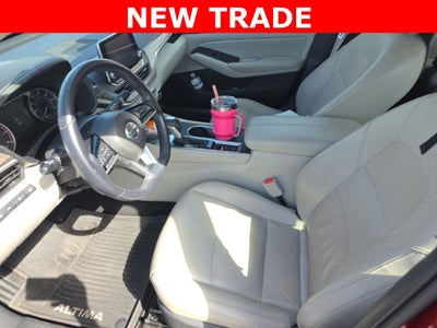 2019 Nissan Altima 2.5 Platinum