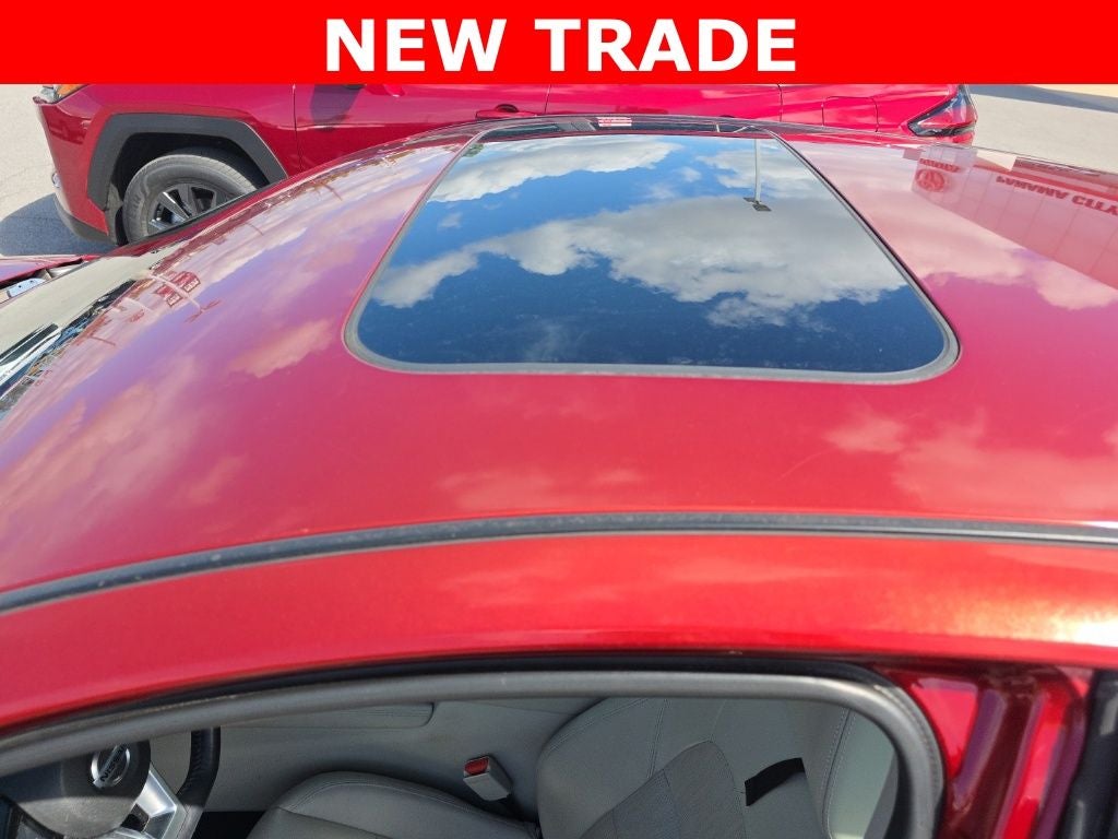 2019 Nissan Altima 2.5 Platinum