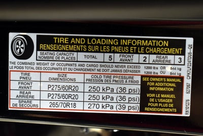 2024 Nissan Titan Platinum Reserve