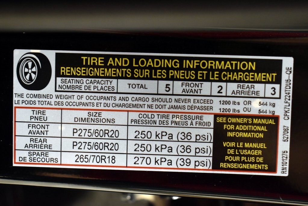 2024 Nissan Titan Platinum Reserve