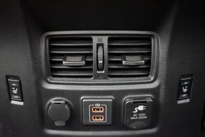 2024 Nissan Titan Platinum Reserve