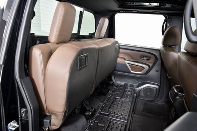2024 Nissan Titan Platinum Reserve