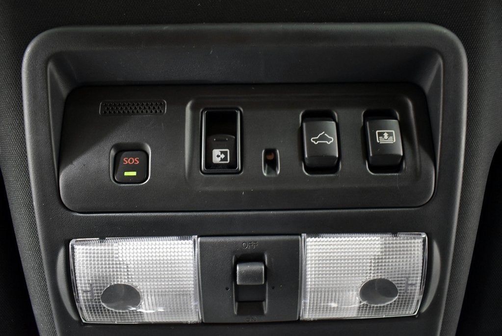 2024 Nissan Titan Platinum Reserve