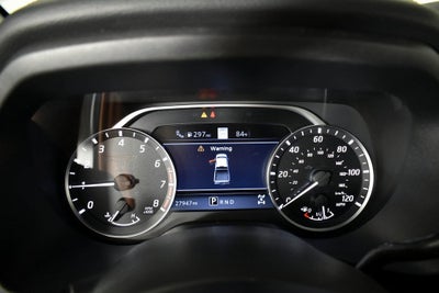 2024 Nissan Titan Platinum Reserve