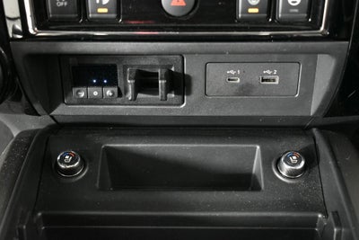 2024 Nissan Titan Platinum Reserve