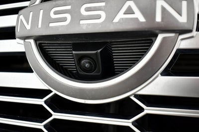 2024 Nissan Titan Platinum Reserve