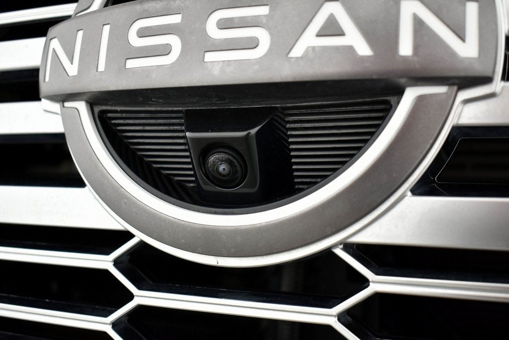 2024 Nissan Titan Platinum Reserve