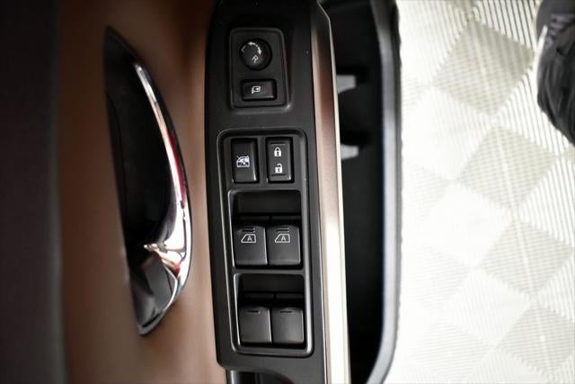 2024 Nissan Titan Platinum Reserve