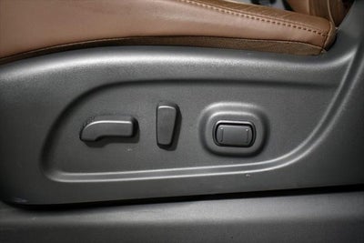 2024 Nissan Titan Platinum Reserve