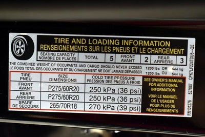 2024 Nissan Titan Platinum Reserve