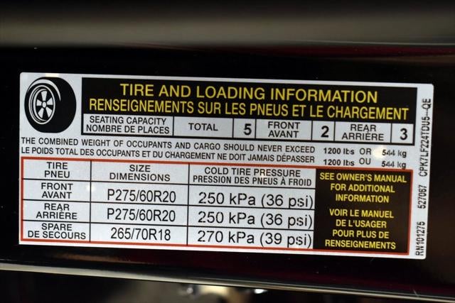 2024 Nissan Titan Platinum Reserve