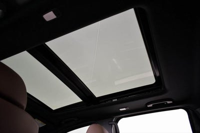 2024 Nissan Titan Platinum Reserve