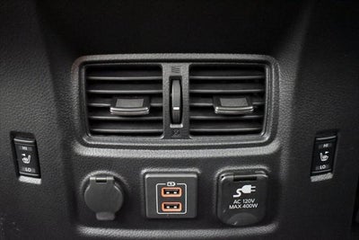 2024 Nissan Titan Platinum Reserve