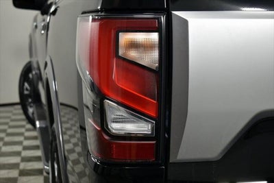 2024 Nissan Titan Platinum Reserve