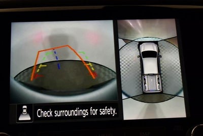 2024 Nissan Titan Platinum Reserve