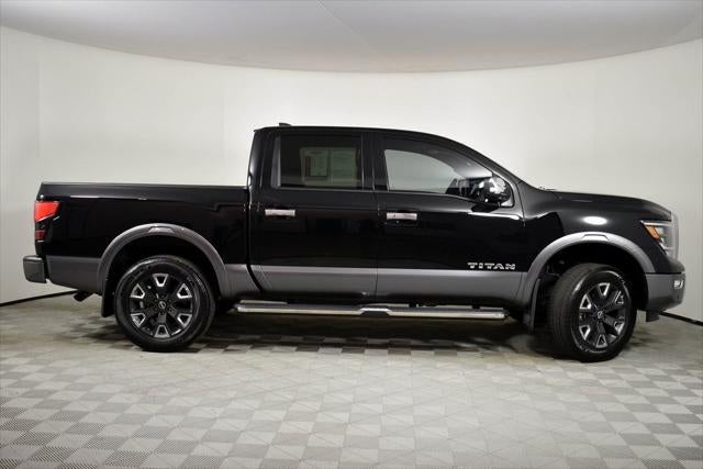 2024 Nissan Titan Platinum Reserve