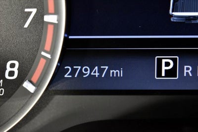 2024 Nissan Titan Platinum Reserve