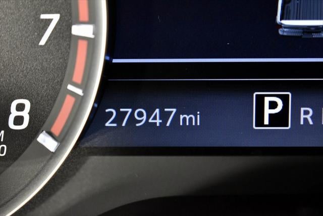 2024 Nissan Titan Platinum Reserve