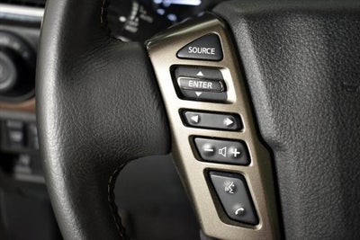 2024 Nissan Titan Platinum Reserve