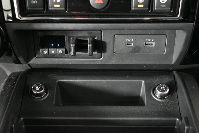 2024 Nissan Titan Platinum Reserve