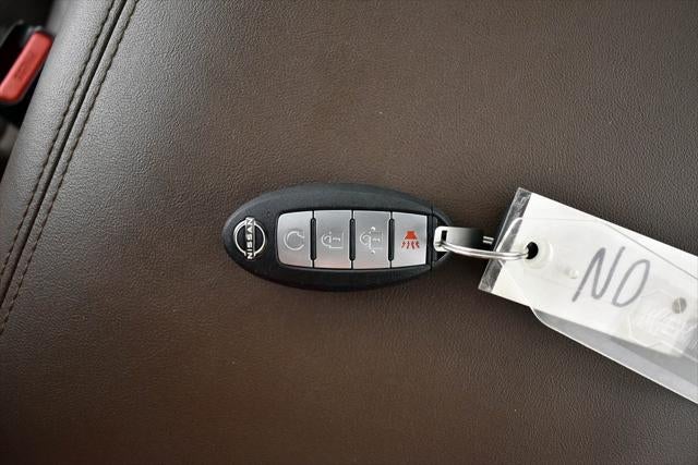 2024 Nissan Titan Platinum Reserve