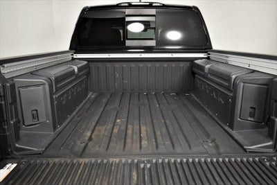 2024 Nissan Titan Platinum Reserve