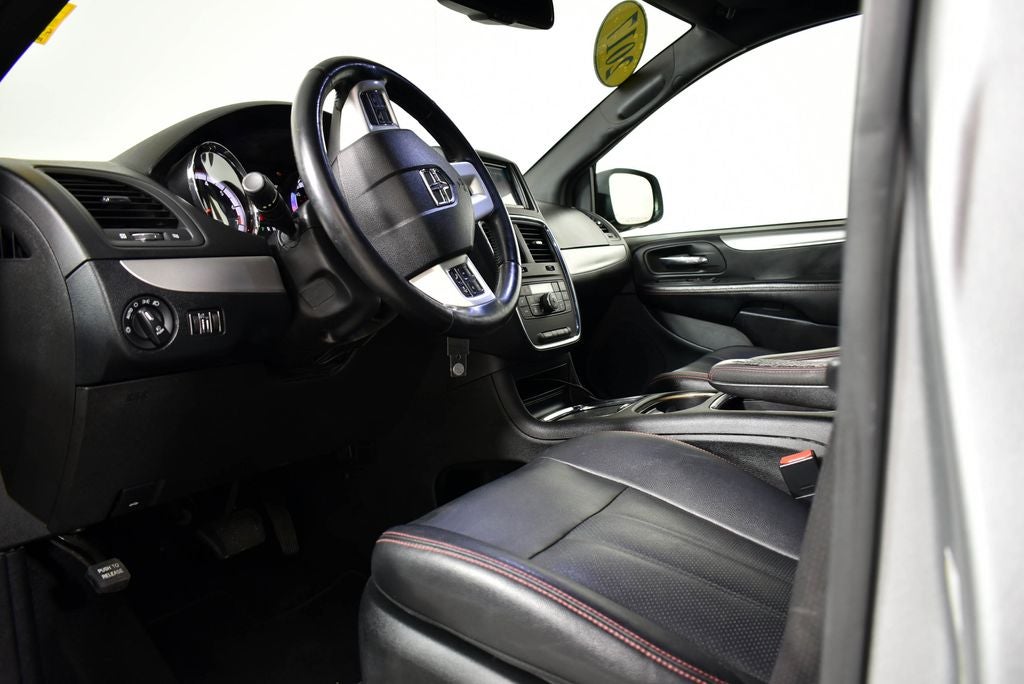 2017 Dodge Grand Caravan GT