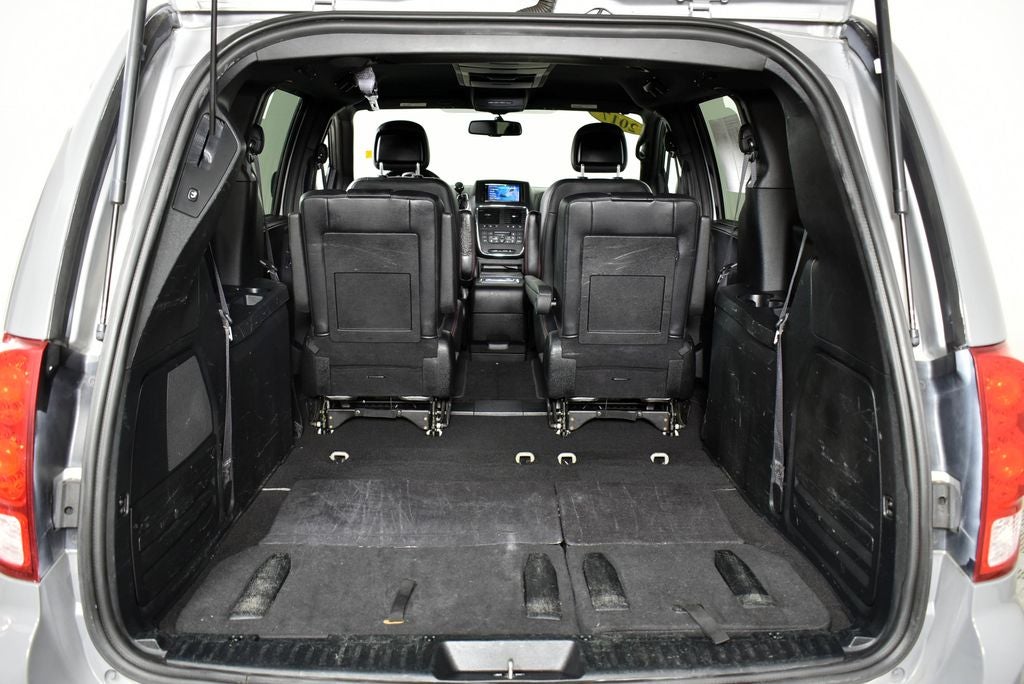 2017 Dodge Grand Caravan GT