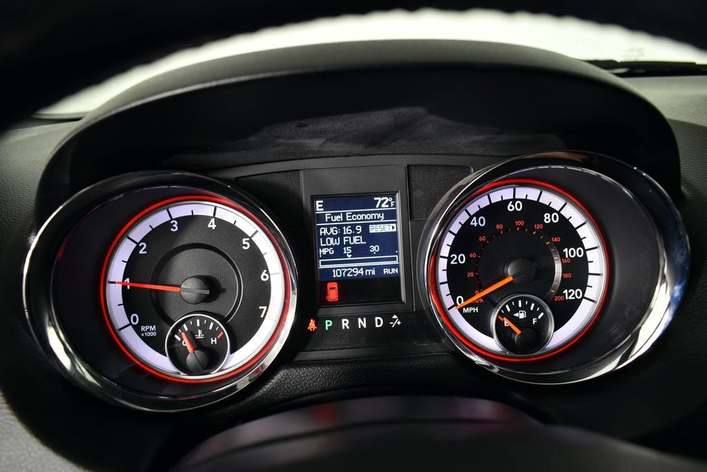 2017 Dodge Grand Caravan GT